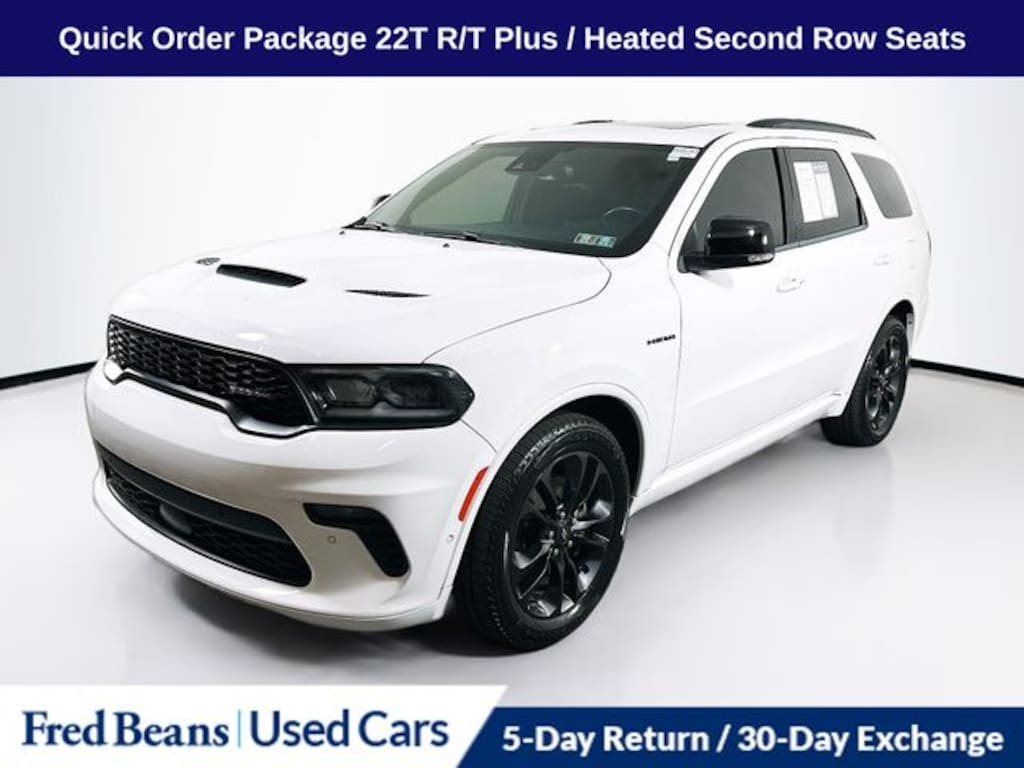 Used 2023 Dodge Durango R/T SUV