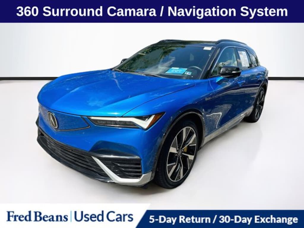 Used 2024 Acura ZDX Type S SUV