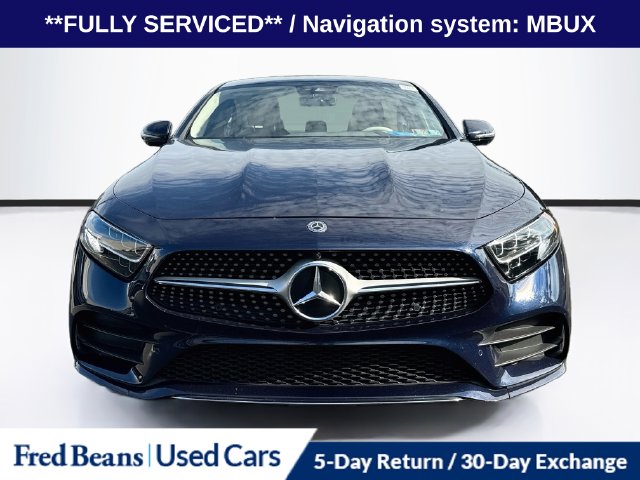 Used 2021 Mercedes-Benz CLS CLS 450 Sedan