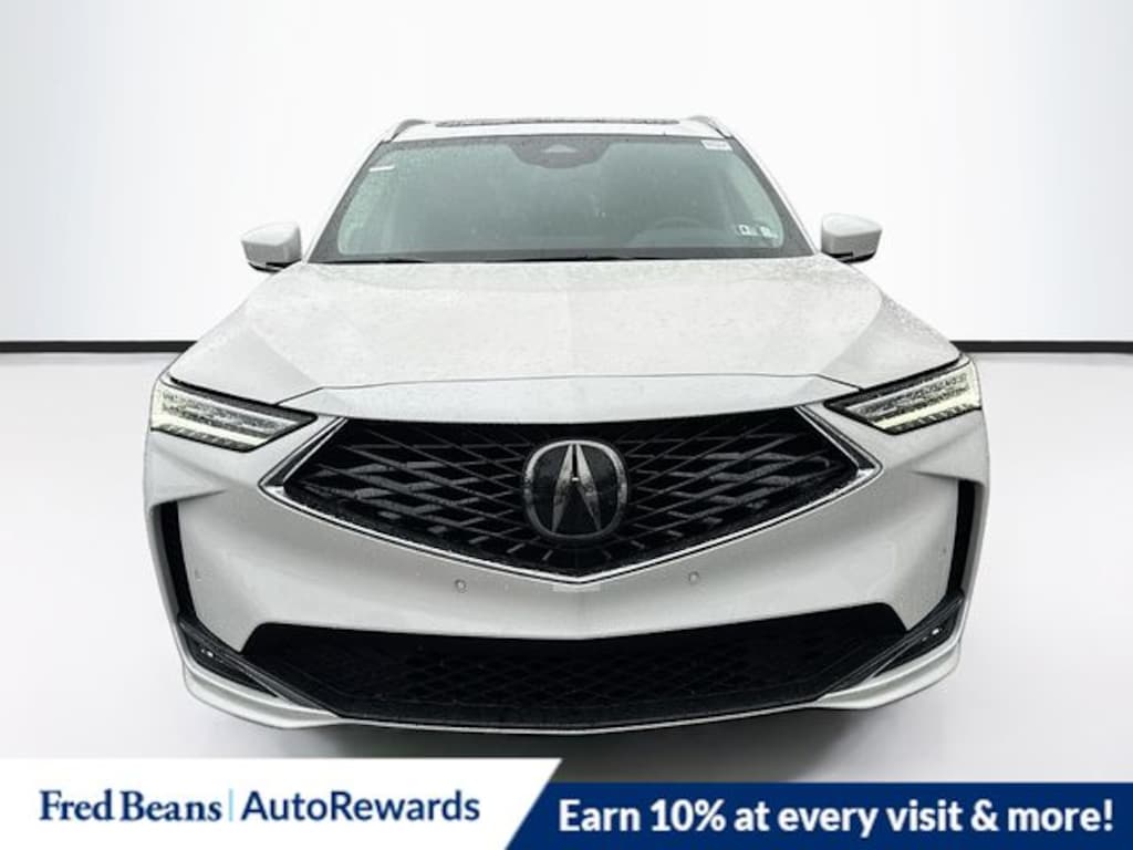 New 2026 Acura MDX SH-AWD Advance Package SUV
