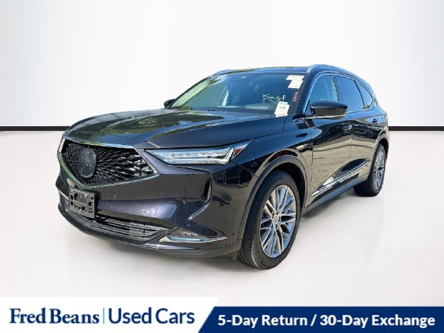 Used 2024 Acura MDX SH-AWD Advance Package SUV