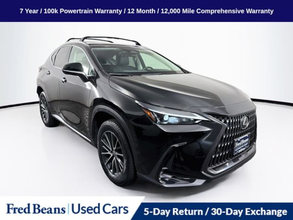 Used 2024 Lexus NX 350 Premium SUV