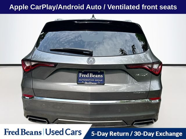 2025 Acura MDX Advance Package - Photo 8