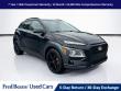 Used 2021 Hyundai Kona NIGHT SUV