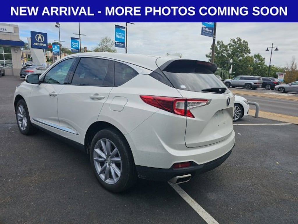 Used 2023 Acura RDX Base SUV