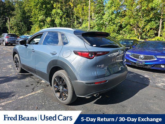 Used 2024 Mazda CX-30 2.5 S Carbon Edition SUV
