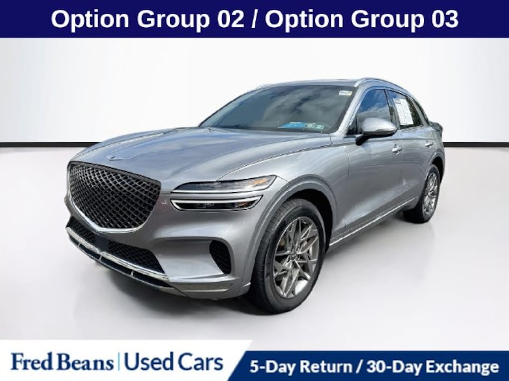 Used 2024 Genesis GV70 2.5T SUV