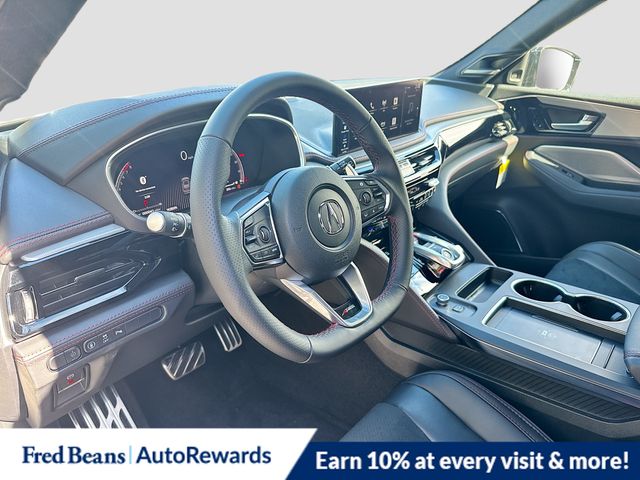 2026 Acura MDX A-Spec Package - Photo 10