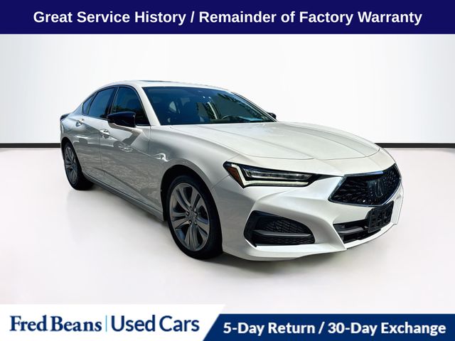 2023 Acura TLX