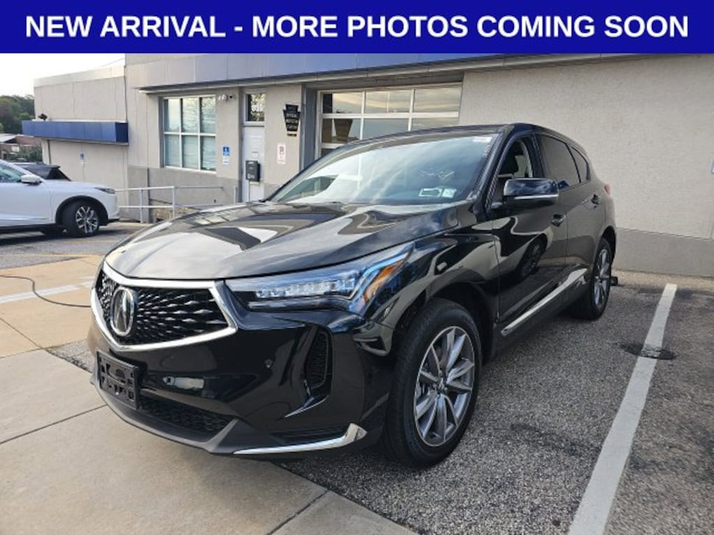 Used 2023 Acura RDX Technology Package SUV