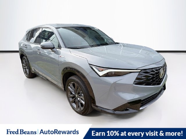 2026 Acura ADX A-Spec Package SUV