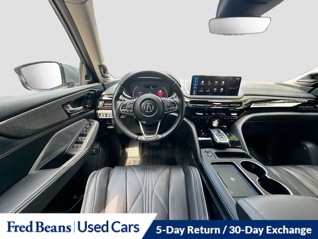2025 Acura MDX Advance Package - Photo 29