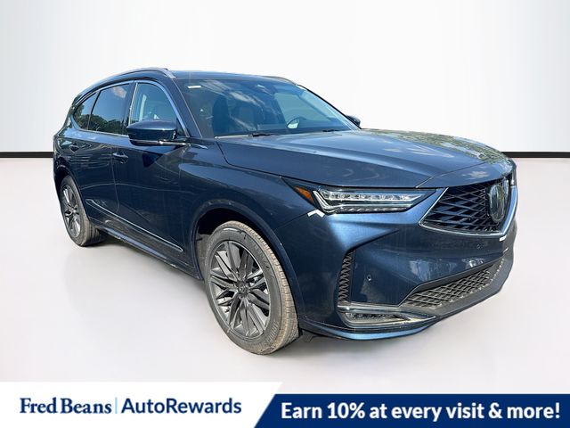  Acura MDX