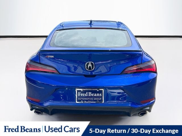 2025 Acura Integra A-Spec - Photo 8