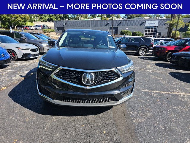 Used 2021 Acura RDX Base SUV