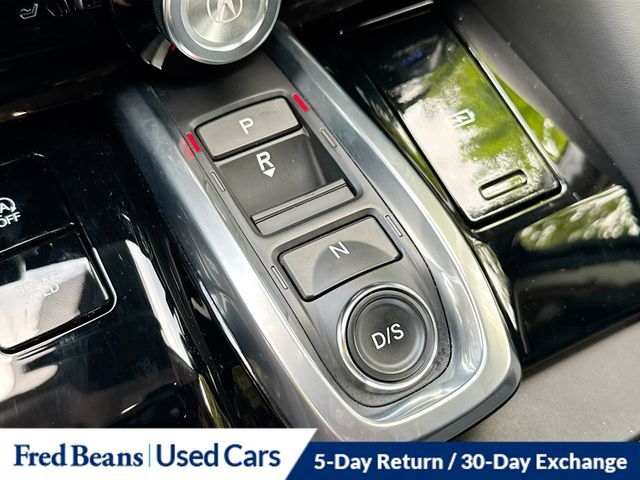 2025 Acura MDX Advance Package - Photo 22