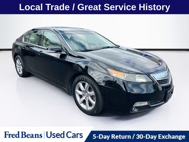 2013 Acura TL