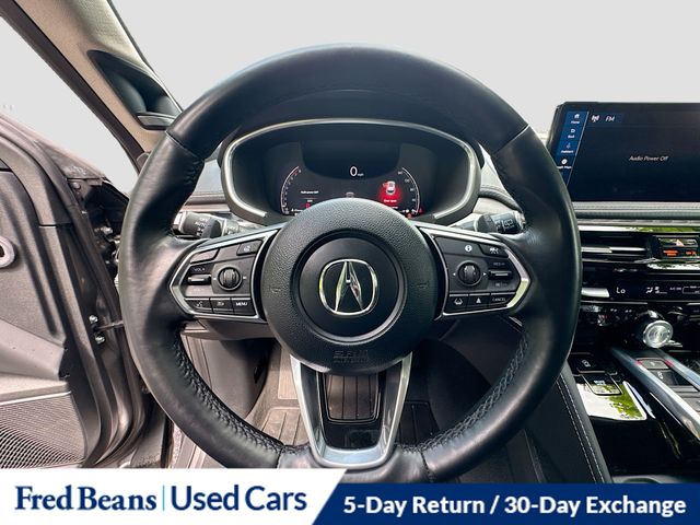 2025 Acura MDX Advance Package - Photo 15
