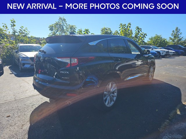 Used 2021 Acura RDX Base SUV