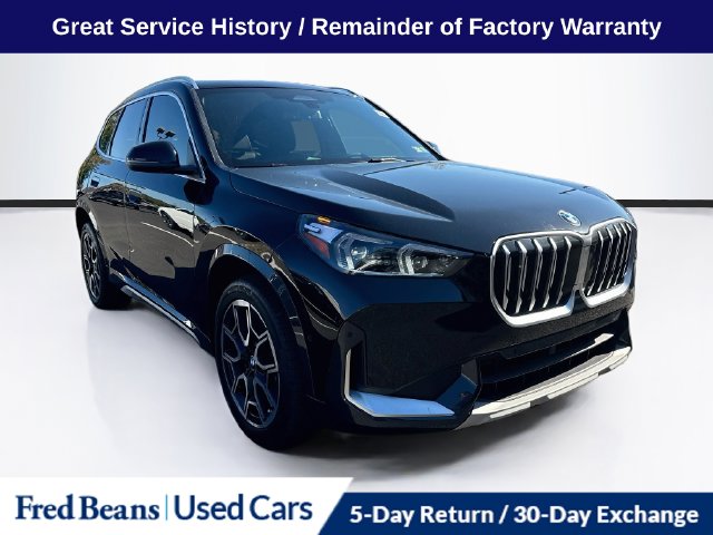 Used 2026 BMW X1 xDrive28i SUV