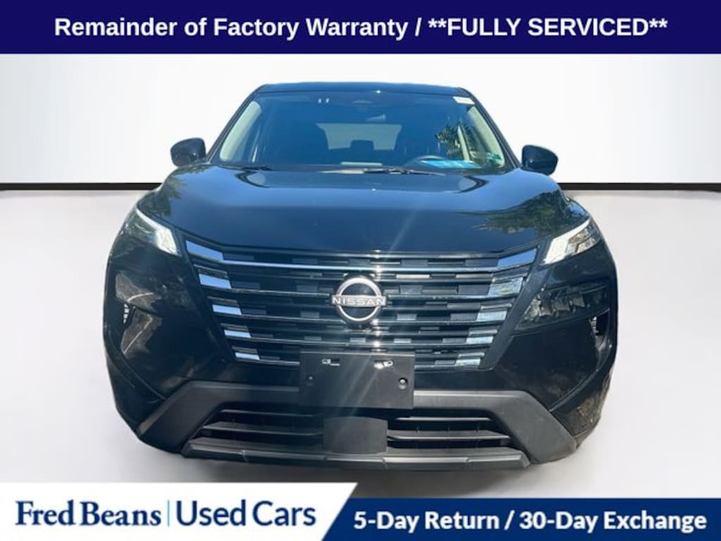 Used 2026 Nissan Rogue SV SUV