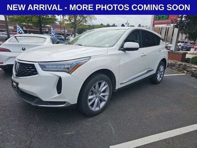 Used 2023 Acura RDX Base SUV