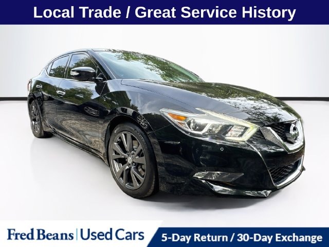 2017 Nissan Maxima