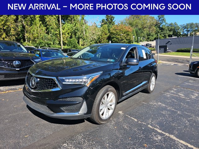 Used 2021 Acura RDX Base SUV