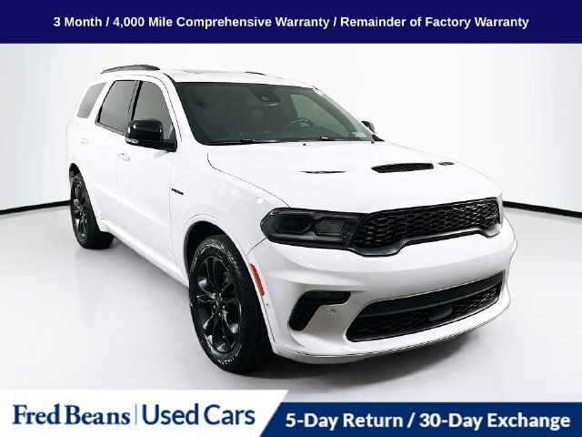 2023 Dodge Durango R/T