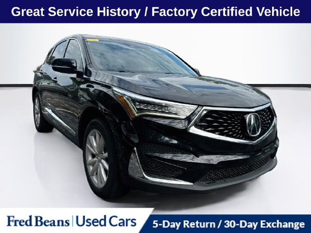 2021 Acura RDX