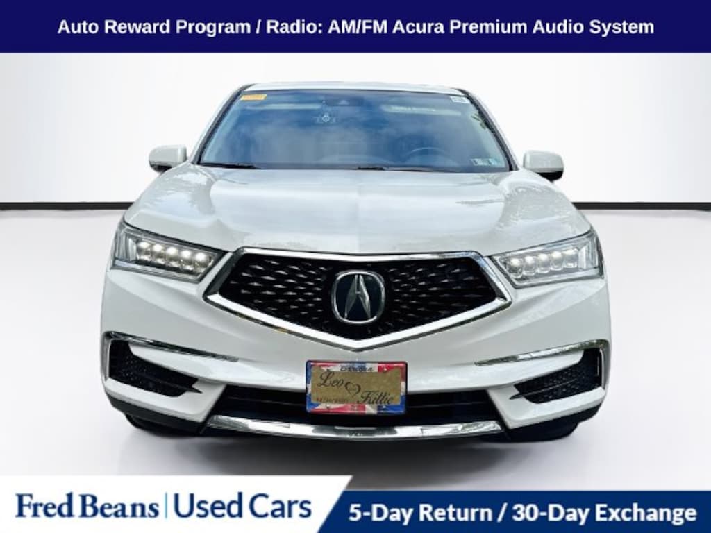 Used 2020 Acura MDX SUV