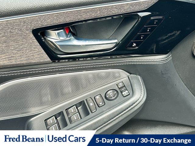 2025 Acura MDX Advance Package - Photo 23