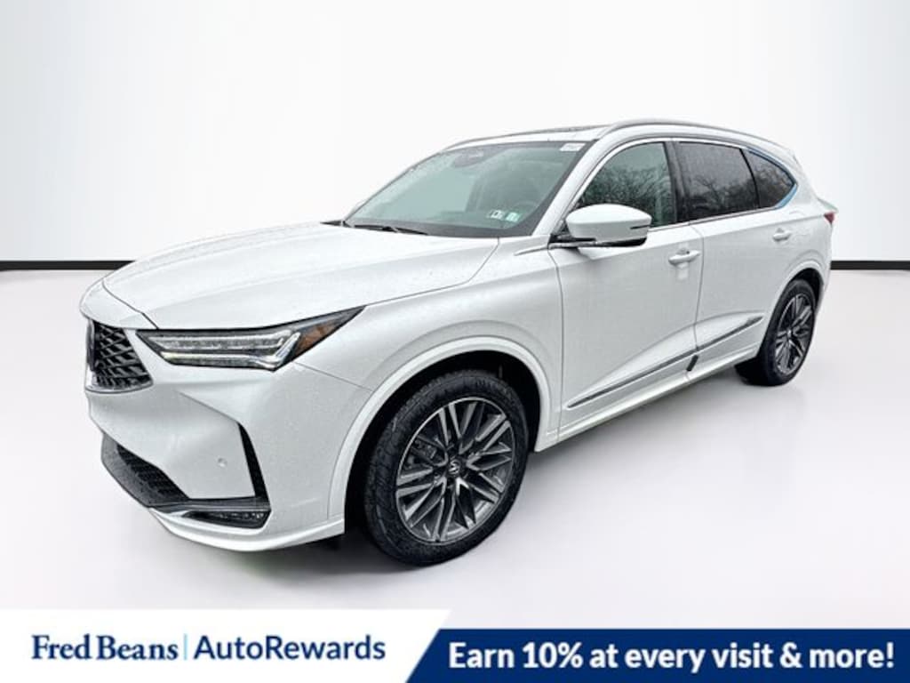 New 2026 Acura MDX SH-AWD Advance Package SUV