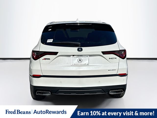 2026 Acura MDX A-Spec Package - Photo 6