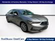 Used 2025 Acura Integra Base Hatchback
