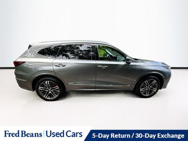 2025 Acura MDX Advance Package - Photo 11