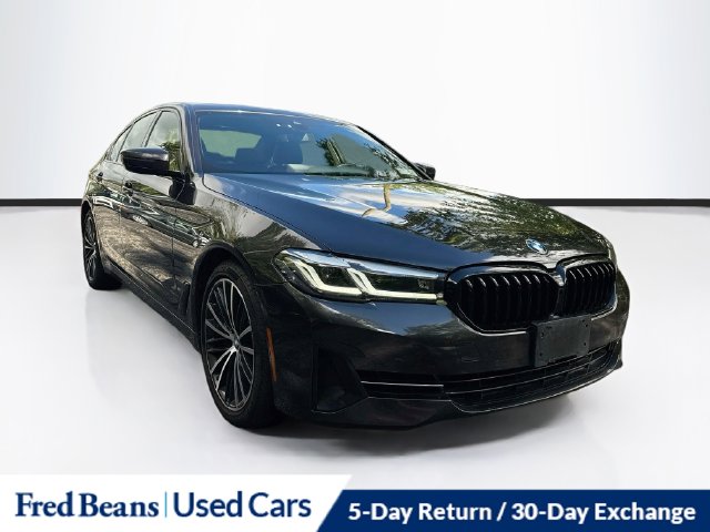 Used 2023 BMW 540i xDrive Sedan