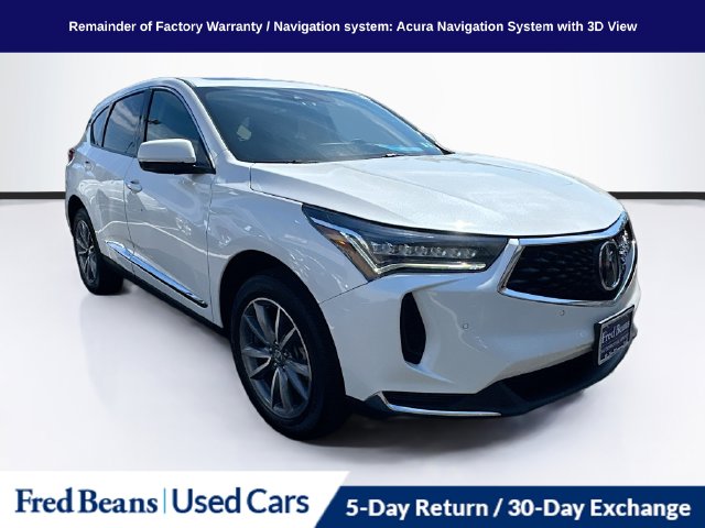  Acura RDX