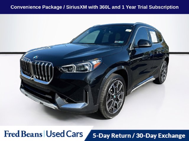 Used 2026 BMW X1 xDrive28i SUV