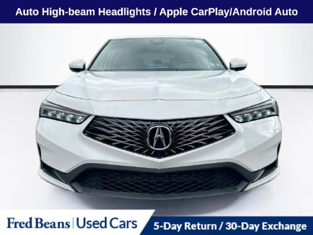Used 2025 Acura Integra Base Hatchback