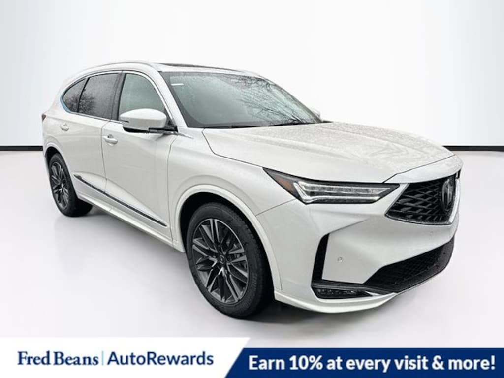 New 2026 Acura MDX SH-AWD Advance Package SUV