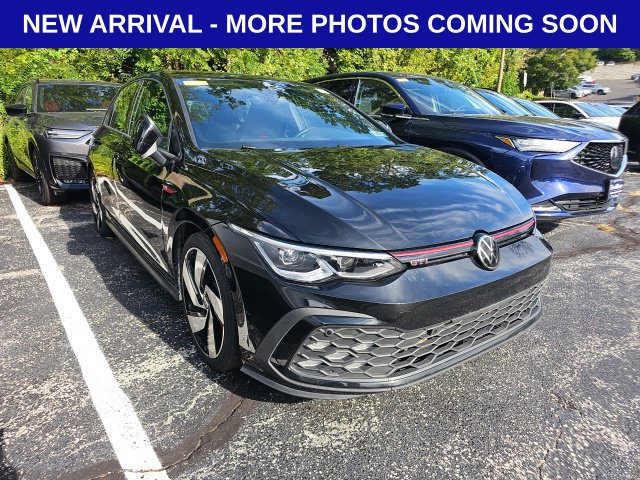 2024 Volkswagen Golf GTI