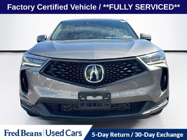 Used 2023 Acura RDX A-Spec Package SUV