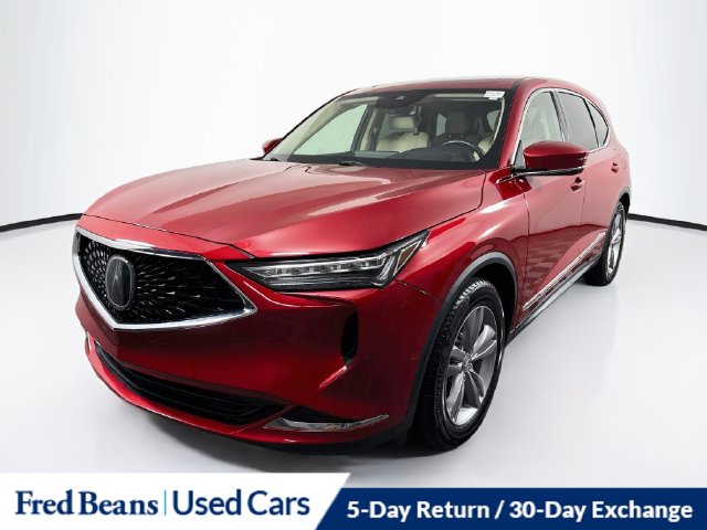 Used 2022 Acura MDX SH-AWD SUV