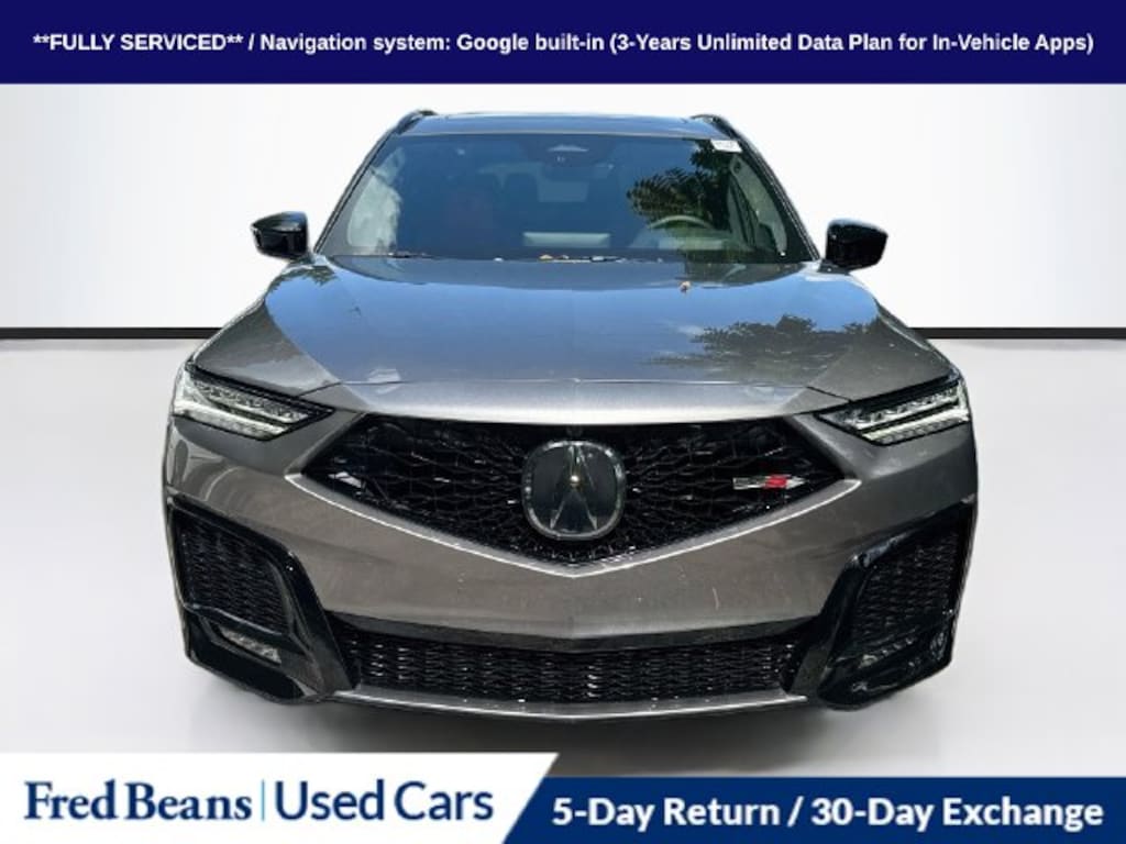 Used 2026 Acura MDX SH-AWD Type S w/Advance Package SUV