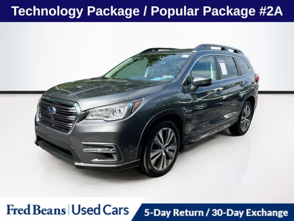 Used 2020 Subaru Ascent Limited SUV