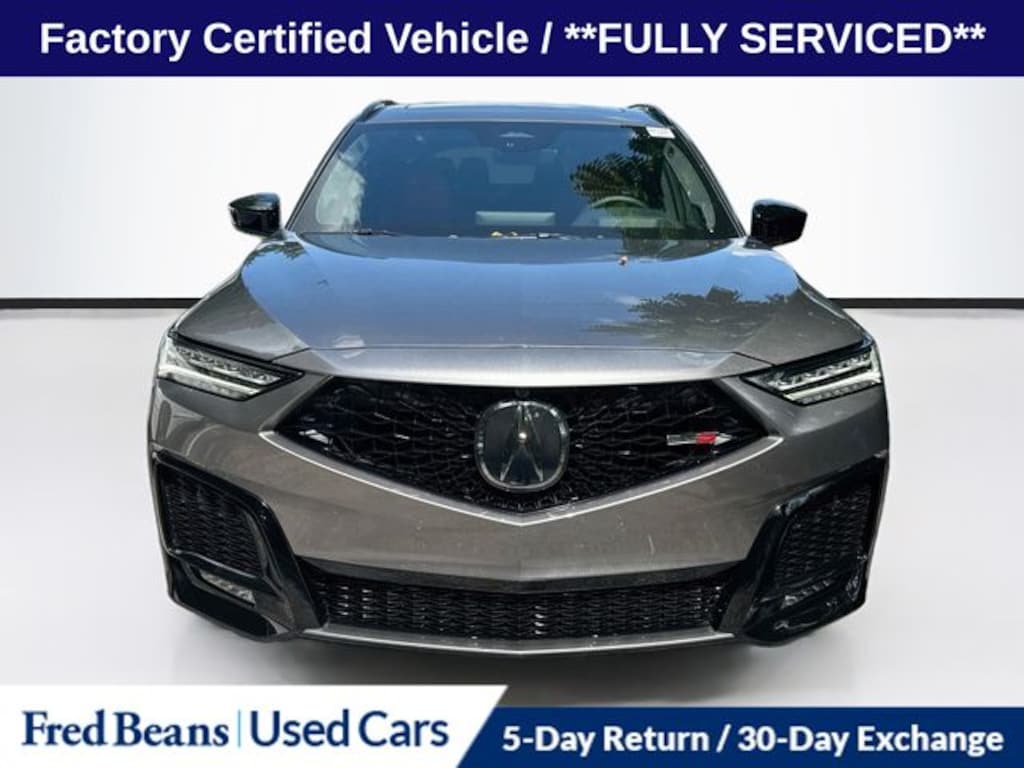 Used 2026 Acura MDX SH-AWD Type S w/Advance Package SUV