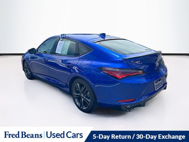 2025 Acura Integra A-Spec - Photo 7