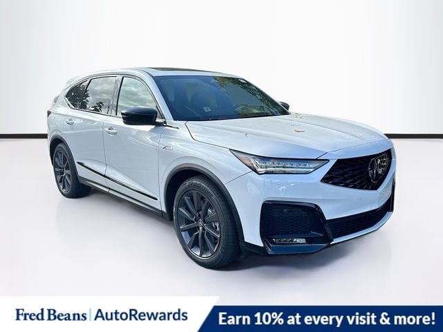 2026 Acura MDX