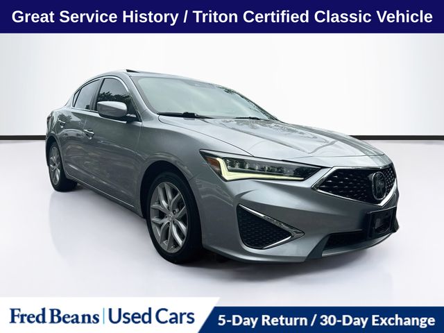 2022 Acura ILX